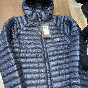 Mountain Whisperer Ghost Hoody山浩1000蓬排骨羽绒 Hardwear
