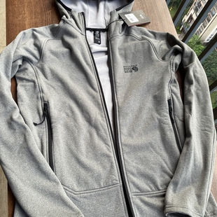 Hardwear 弹力抓绒衫 Sendura 山浩男士 Hoody Mountain