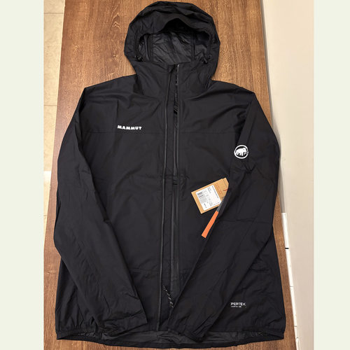 Mammut Meron UL WB Hooded Jacket AF 猛犸象男士皮肤衣 亚洲版