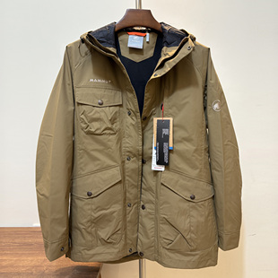 Parka Men 夹克 Mammut 猛犸象男士 Mountain