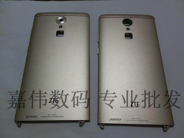 ZTE中兴c2016电池盖手机壳原装后盖天机Axon Max2016卡托 SIM卡槽