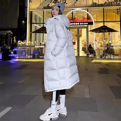 2025新款中长款羽绒服