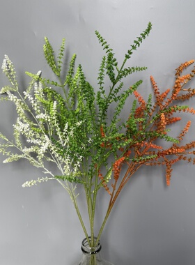 仿真绿植千层草婚庆插花装饰用品