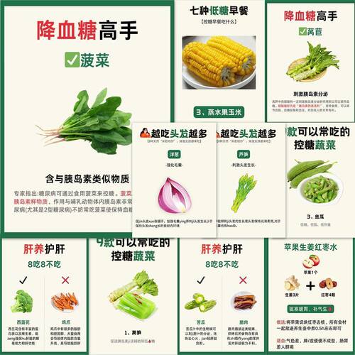 药材健康养生知识贴纸97张手账