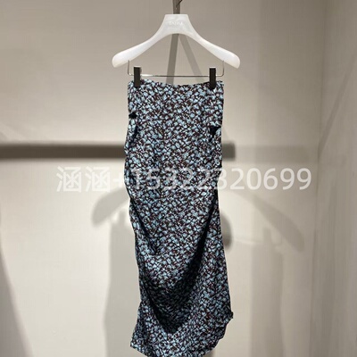 53折D家2025夏款专柜正品半裙2J2S448-1499