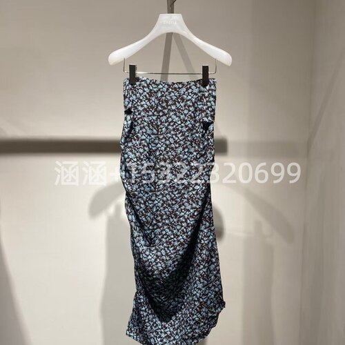 53折D家2025夏款专柜正品半裙2J2S448-1499