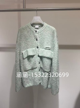 47折D家2025春款专柜正品针织衫2J1E515-2699