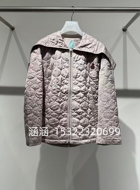 47折D家2025春款专柜正品浅卡其色外套2J1H207-3299