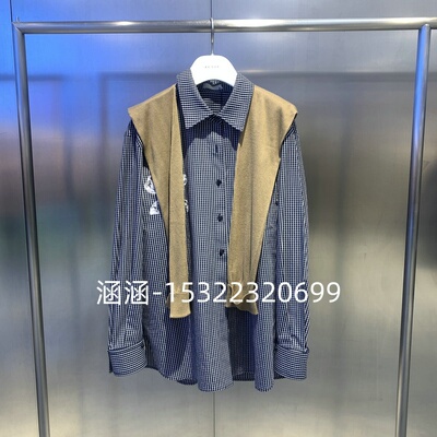 芮家RUIFAN2025春专柜正品时尚套装RL12401166-1999