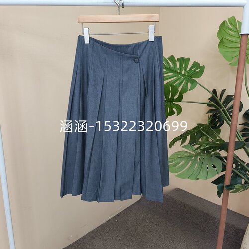 35折RB家2025秋专柜正品半身裙6A32Q61071-679