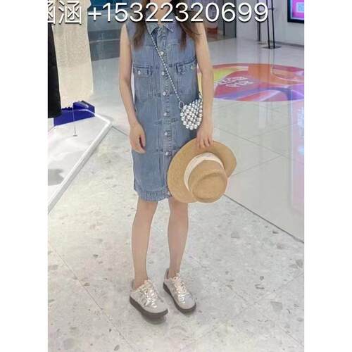 惠Jsister 2024夏季款专柜正品新款连衣裙女S424111447-799