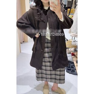 Jessyline杰西莱2025冬专柜大衣542105116-1890