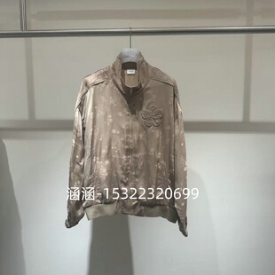 土黄色外套2J1F421 2399 专柜正品 47折D家2025春款