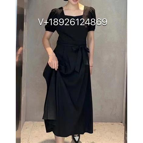 惠Jessyline2024夏季新款专柜正品连衣裙421211341-699