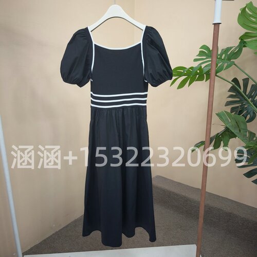 35折RB家2025夏正品优雅连衣6A22L64309-899