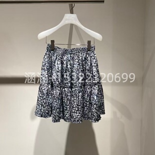 半裙2J2S210 1199 专柜正品 53折D家2025夏款