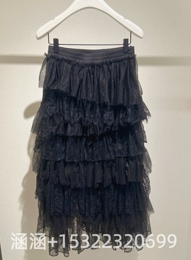 WJWG 专柜正品2025冬时尚半裙2SA4070140-1290