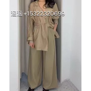 jsister2025春季专柜正品风衣外套S513113206-899