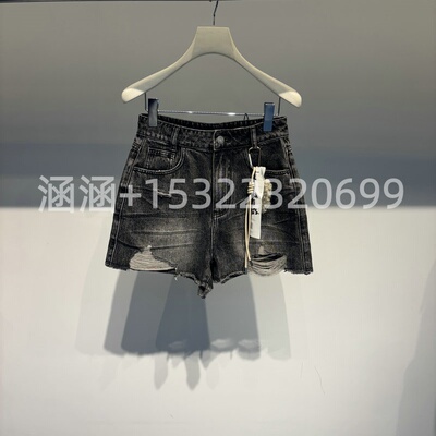 618惠芮家RUIFAN2025夏季专柜正品短裤RL31307035-1199