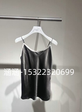 46折D家2025夏款专柜正品深灰色上衣2J3D102-999