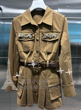 芮家RUIFAN-2025春专柜正品连衣裙RL11101117-1899