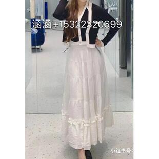 惠JSister/JS专柜正品2024春季新款半身裙S412112088-1290