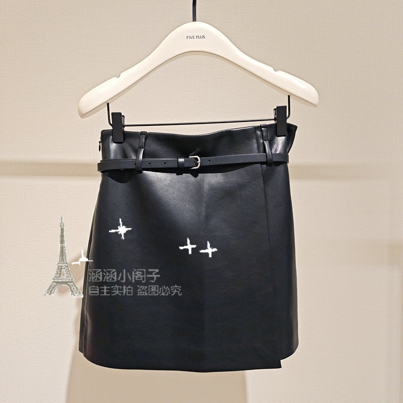 WJWG 专柜正品2025冬时尚半身短裙2SN4070340-699