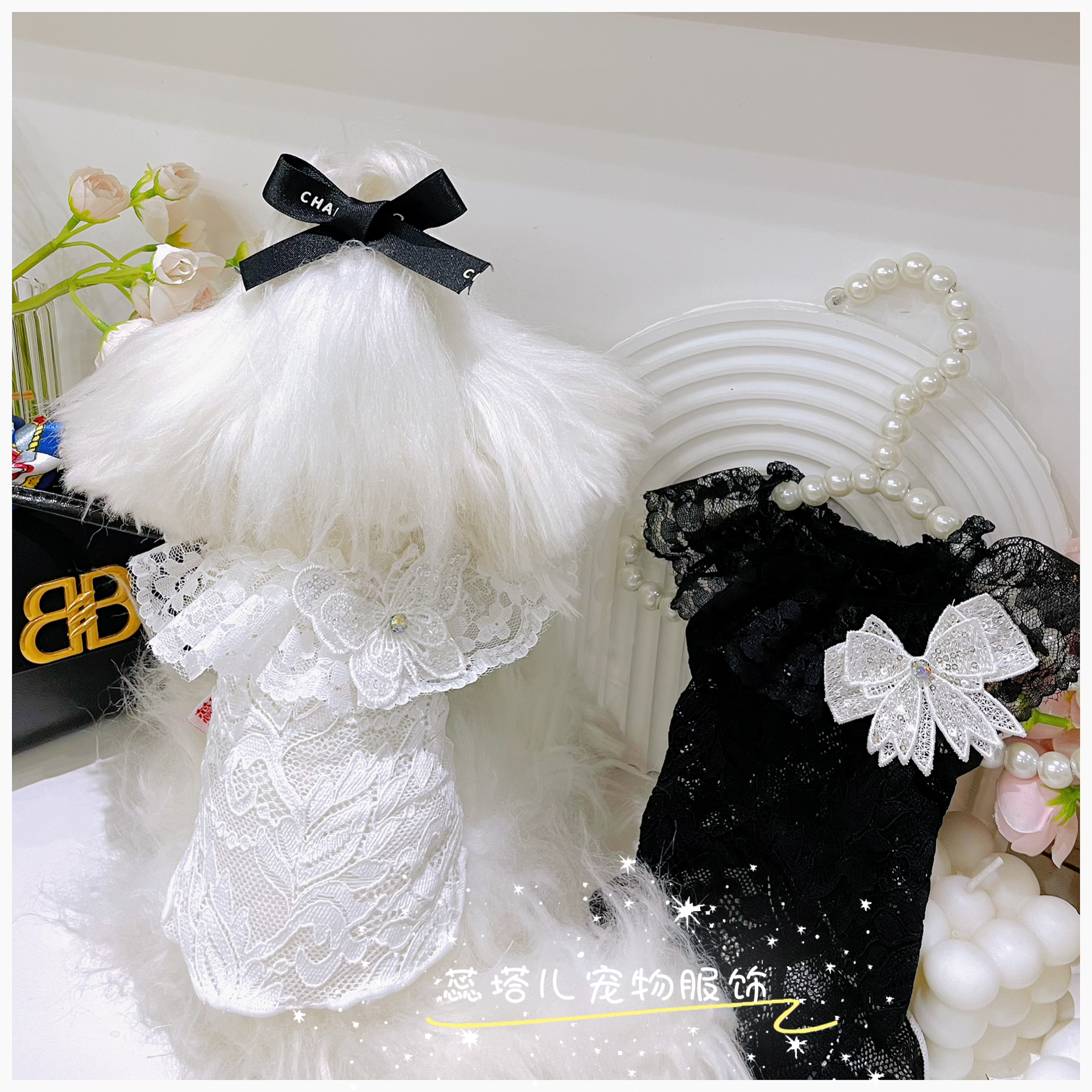 宠物狗狗衣服马尔济斯背心小体型犬比熊约克夏吊带博美透气打底衫