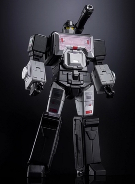 变形玩具 X-Transbots MX-27B X社 暗黑色 感知器 显微镜 MP比例