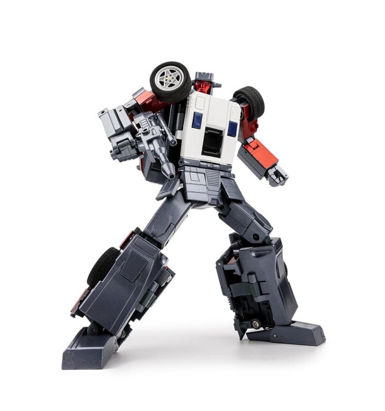 X社飞天虎组合莽撞原色变形玩具