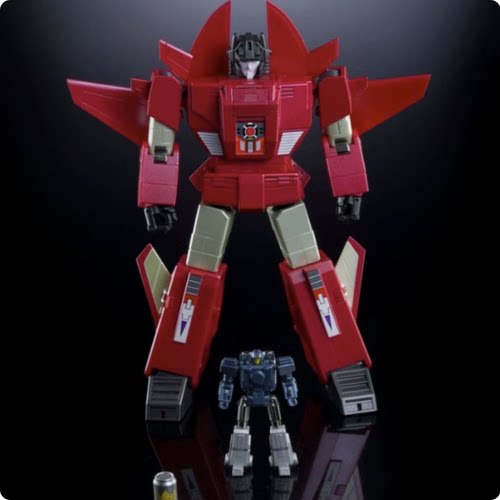 X社火炭MX-61T青春版变形玩具