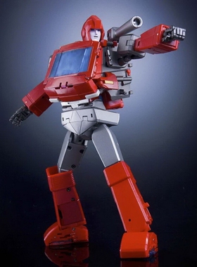 变形玩具 X-Transbots MX-47 X社 老铁 Ron 罗恩 MP比例 盒装