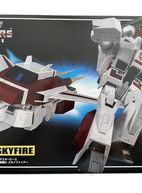 变形金刚 TAKARA TOMY 大师级 MP-57 MP57 天火 正版 盒装