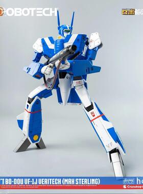 Threezero 3A 太空堡垒 超时空要塞  VF-1J 麦克斯 斯特林 蓝机