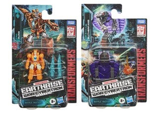 变形金刚 孩之宝 决战塞伯坦 地出 目标战士 荣格 急转 正版 盒装