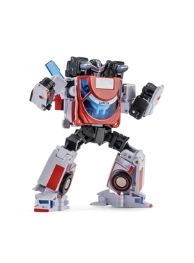 变形玩具 Newage H49M NA 废弃 万宝路 异色 千斤顶 废气 小比例