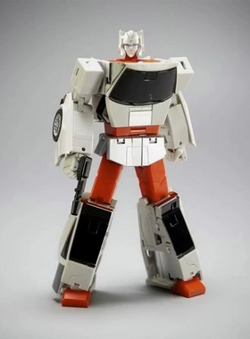 变形玩具 MMC Ocular Max PS-25A OX 守护神 大街 警车 玩具色