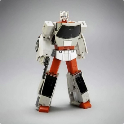 OX大街玩具色守护神变形玩具