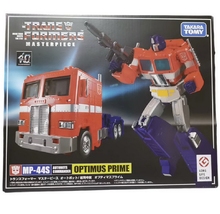 变形金刚 TAKARA TOMY MP-44S MP44S 擎天柱 3.0 G1玩具色 40周年