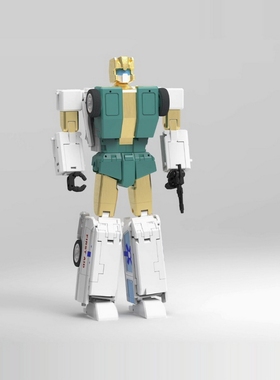 变形玩具 X-Transbots MX-31 X社 守护神 大国手 急救员 G2色
