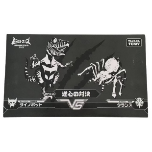 变形金刚 TAKARA TOMY BWVS-06 超能勇士 恐龙勇士 狼蛛勇士 套装