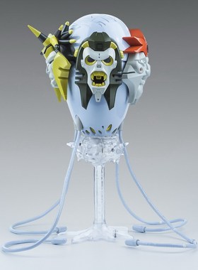 变形玩具 X-TRANSBOTS MX-18 X社 五面怪 Quintesson MP比例 盒装