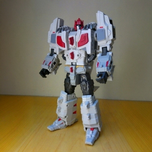 变形玩具 Unique Toys UT 求雨鬼 组合体 犰狳鬼 暴力龙 盒装