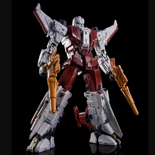 变形玩具 BINGOTOY BT08-1 HERTZ 计算王 组合体 钢鞭