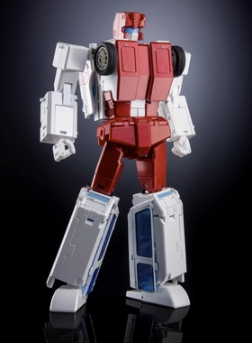 变形玩具 X-Transbots MX-31 X社 守护神 组合体 大国手 急救员