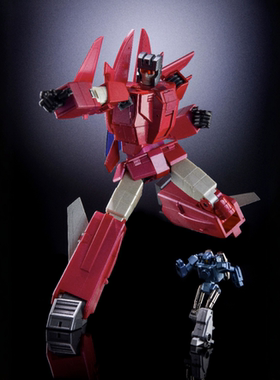 变形玩具 X-Transbots MX-61 X社 火炭 吊索 扳机 Ballistic 原色