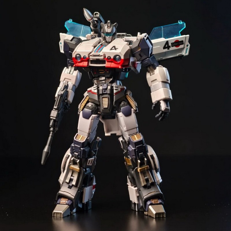 BT-07小爵Jezzy再版变形玩具