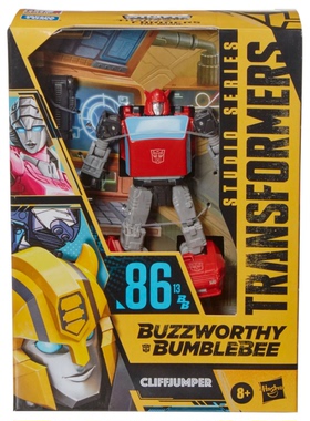 变形金刚 孩之宝 经典 大电影 BB系列 加强级 D级 SS86 飞过山