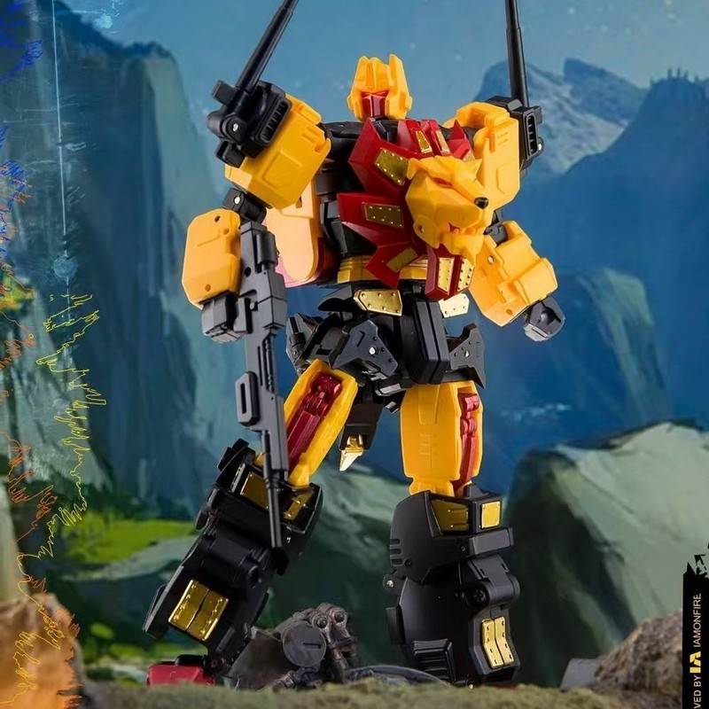 变形玩具 TV-01 冲云霄 组合体 巨狰狞部队 利爪 狮子 小比例,模玩/动漫/周边/娃圈三坑/桌游,机器人/机甲成品/变形系列,淘宝优惠券,粉丝福利购,淘宝优惠卷