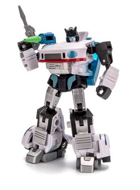 变形玩具 Newage H2G NA 小爵 JAZZ G2色 Manero 小比例 限定版